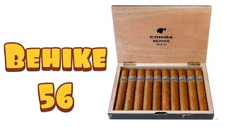 Cohiba Behike 56 [upl. by Joell]