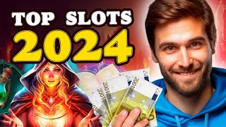 Best Online Casino Slots 🎰 Top Picks for 2024 [upl. by Alodee]