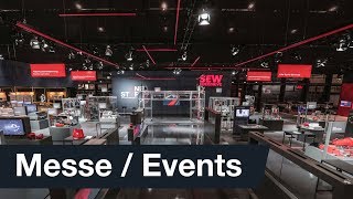 SPS IPC Drives 2018 in Nürnberg  Das war Tag 3  SEWEURODRIVE [upl. by Leahcimrej79]