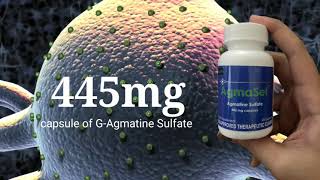 Agmatine Sulfate AgmaSet [upl. by Ynamrej]