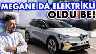 2022 Yeni Elektrikli Megane’ı Kullandık [upl. by Reibaj]