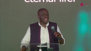 Pastor Chris Delvan Gwamna  Day 1  Eternity Living A Word Conference [upl. by Yelad127]