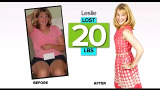 Leslie  Miracle Miles Testimonial  Walk at Home [upl. by Luis]