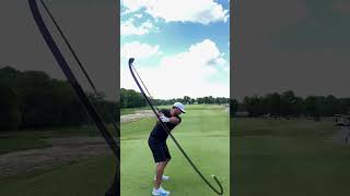 Major King Power Hitter Brooks Koepka Amazing Swing Motion amp Slow Motion 2024 [upl. by Nnylarac501]