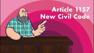 TORTS AND DAMAGES Article 1157 of the New Civil Code [upl. by Nanahs]