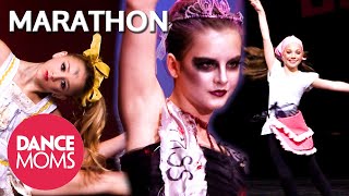 Costumes Cause Chaos in the ALDC Marathon  Dance Moms [upl. by Riker418]