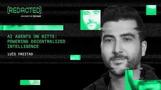 REDACTED 2024  AI Agents on Bitte Powering Decentralized Intelligence [upl. by Ahsened]