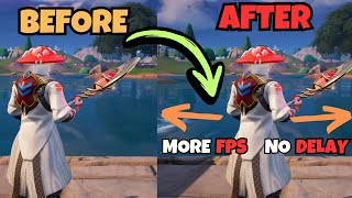 Fortnite Chapter 5 Settings Guide  FPS Boost Colorblind Modes amp More [upl. by Minton929]