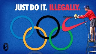 How Nike Stole The Olympics [upl. by Johnsten967]