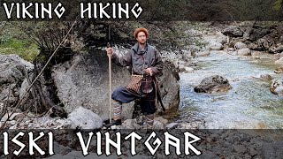 Iški Vintgar  Viking Hiking [upl. by Sad]