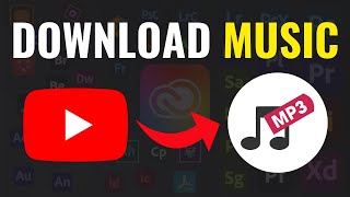 How To Download Music From YouTube To MP3  Full Guide 2025 [upl. by Enetsirhc]