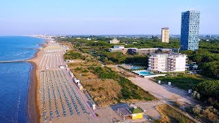 Top10 Recommended Hotels in Lido di Jesolo Veneto Italy [upl. by Meriel420]