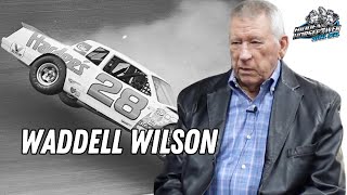 NASCAR Legend Waddell Wilson Talks Hidden Horsepower [upl. by Dulsea367]