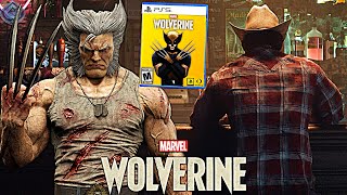 Marvels Wolverine PS5  CONFIRMED to be Rated M [upl. by Autumn]