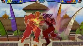 Dragon Ball Z Budokai 3 PS2 Gameplay [upl. by Mattheus262]