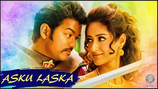 Asku Laska Video Song  Nanban  Thalapathy Vijay  Ileana DCruz  Harris Jayaraj [upl. by Alvis609]