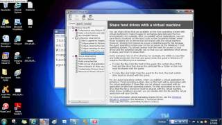 Windows Virtual PC How to Install Windows XP Mode HD 720p [upl. by Nnaitsirk]