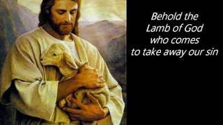 Andrew Peterson  Behold The Lamb [upl. by Sanborn]