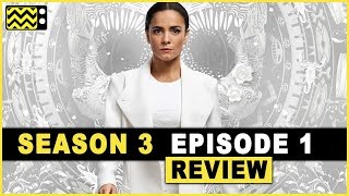 Queen Of The South Season 2 Episode 1 Review amp After Show  AfterBuzz TV [upl. by Atnicaj391]