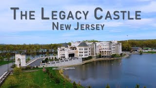 The Legacy Castle New Jersey  Luxury Wedding Venue Review [upl. by Nyrehtac26]