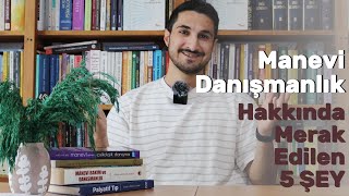 MANEVi DANIŞMANLIK HAKKINDA MERAK EDiLEN 5 ŞEY  NASIL MANEVi DANIŞMAN OLUNUR [upl. by Dolph]