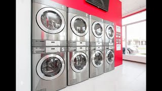 LG commercial washer and dryer  Benefits [upl. by Haggar]