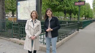 Going underground The ins and outs of the Paris metro • FRANCE 24 English [upl. by Hctud125]