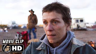 NOMADLAND Clip  quotChili Nightquot 2020 Frances McDormand [upl. by Priebe]