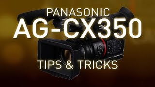 CX350 – Tips amp Tricks [upl. by Elvie358]