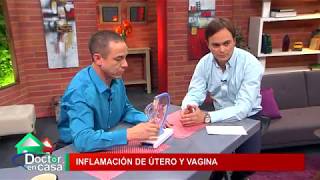 Inflamación útero y vagina Parte 1 [upl. by Tsuda]