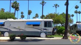 San Diego RV Resort La Mesa California [upl. by Yesnikcm]