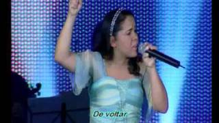 Cassiane 25 Anos Ao Vivo Atualidades \ Vou Seguir [upl. by Allison]