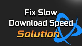 Fix Battlenet Slow Download Speed  Increase Download Speed On Battlenet 2024 [upl. by Hitchcock]