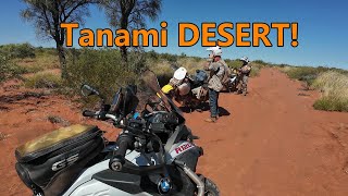 Adventure Rider Pilgrimage Through Australias Outback  Taming the Tanami Desert  Eps 4 [upl. by Durtschi900]