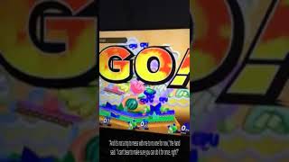 Super Smash Brothers Brawl  Dodge Squirtle with Daisy below Prat Falling Pilotwings [upl. by Atauqal]