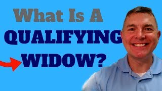 What is Qualifying Widow er Tax Filing [upl. by Auod983]