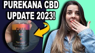 ⚠️Pure Kana CBD Gummies UPDATE 2023 BUY PURE KANA  PURE KANA PRICE  PUREKANA FOR WEIGHT LOSS [upl. by Rothberg450]