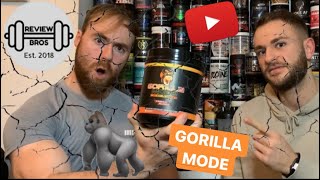 🟢 GORILLA MODE PREWORKOUT REVIEW  WORTH THE HYPE [upl. by Jac]