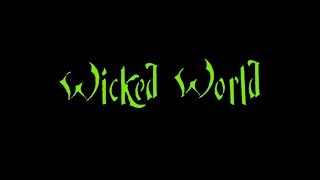 WICKED WORLD Official Theatrical Trailer  AGFA [upl. by Hesta490]