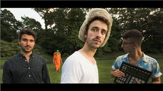 AJR  LET THE GAMES BEGIN Official Video [upl. by Hindu]