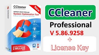 ccleaner profesional  License key [upl. by Yate298]