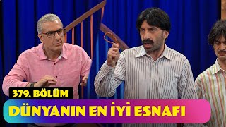 Dünyanın En İyi Esnafı  379 Bölüm Güldür Güldür Show [upl. by Anil]