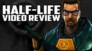 HalfLife PC Game Review [upl. by Amsirahc]