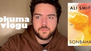 vlog  kitap yorum ve tavsiyesi ali smith dublin’de de sonbahar [upl. by Clemente]