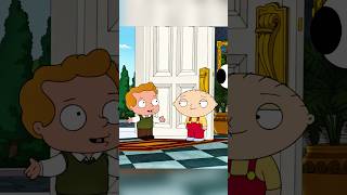 Stewies Incredibly Rich Friend familyguy funny shorts [upl. by Brietta]