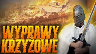 WYPRAWY KRZYŻOWE [upl. by Dorella163]