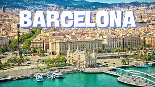 Why You Should Visit Barcelona [upl. by Samuela77]