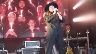 Weird Al performs Amish paradise live [upl. by Alexandro]