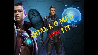 Como verificar o DPI do mouse [upl. by Anerom669]