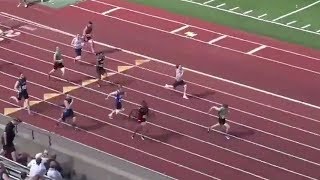 Wild 4x100m Comeback [upl. by Loring433]